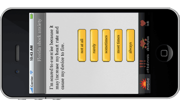 iPhone second screen