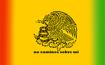 La Bandera Gadsden