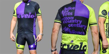 EC Velo Jersey image